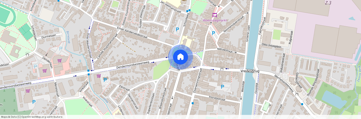 Dendermondsesteenweg, 23, 2830, Willebroek