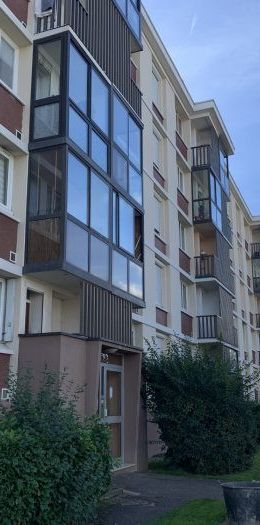 Appartement à louer, 3 pièces - Corbas 69960 - Photo 1