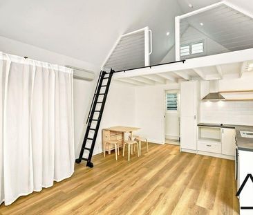 Loft Style Granny Flat - Water, Gas and Electricity included in Rent - Photo 4