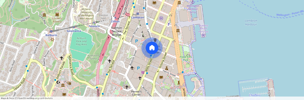 1C/192 Willis Street, Wellington Central, Wellington City