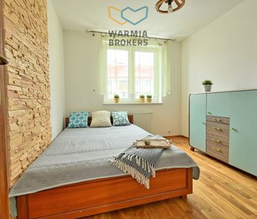 DO WYNAJĘCIA 3 POKOJE, WITOSA, NOWA TECHNOLOGIA! - Фото 3