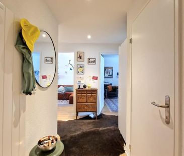 "Wunderschöne Wohnung mit 2 Balkons - Nähe Bahnhof Wiedikon" - Photo 5