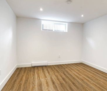 For Lease - 7 Vancho Crescent Unit# Lower, Toronto, Ontario - Photo 6