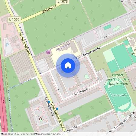 Am Stadion 16, 07629 Hermsdorf