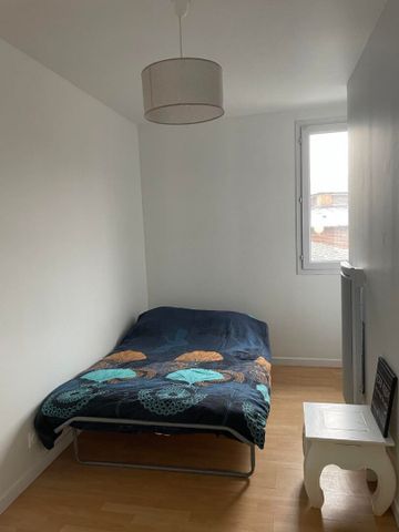 Location appartement 2 pièces, 35.00m², Soissons - Photo 2