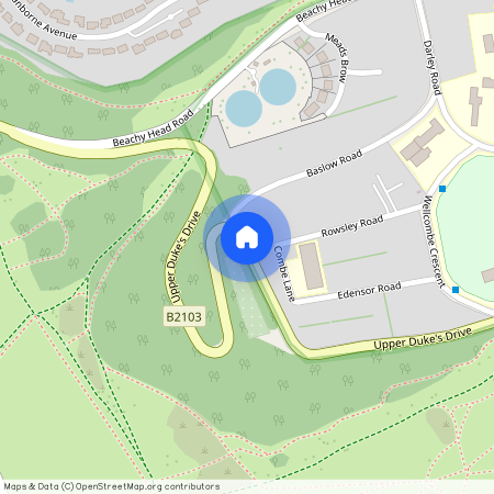 Upper Dukes Drive, Eastbourne BN20