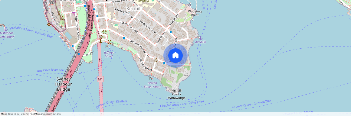 1/11-27 Carabella Street, Kirribilli NSW 2061