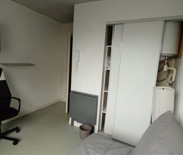 Location Appartement 1 pièce 15m² TOURS 37000 - Photo 6