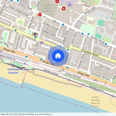 Belgrave Place, Brighton, BN2 1EL