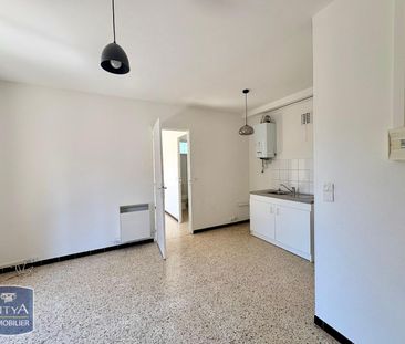 Location Appartement 1 pièce 31m² AIX EN PROVENCE 13100 - Photo 2
