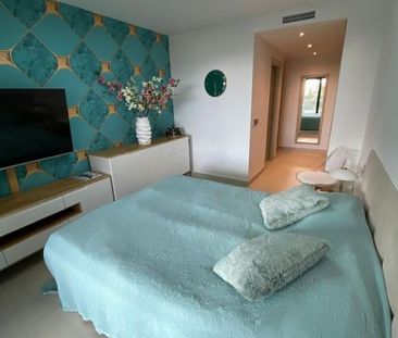 Luxury Flat for rent in Benahavís, Spain - Foto 1