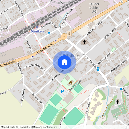 Kürzestrasse 4, 4658, Däniken So