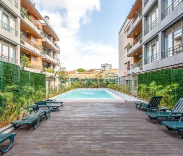Apartment T3 in Belém, Lisboa - Foto 1