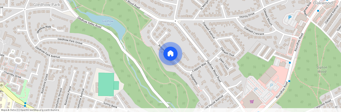 Ridgeway House, Leeds LS6