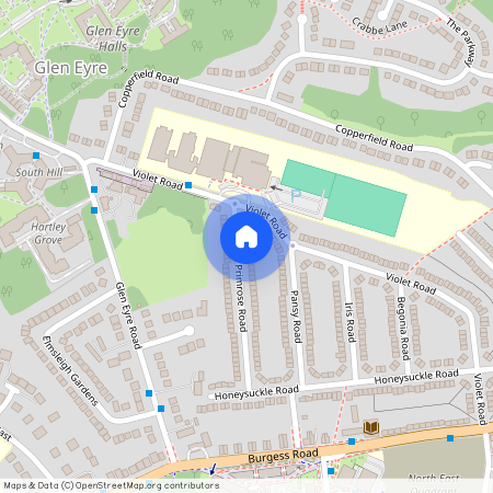 |ref: |, Primrose Road, Southampton, SO16