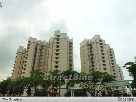 The Tropica (D18), Condominium - For Rent - Photo 4