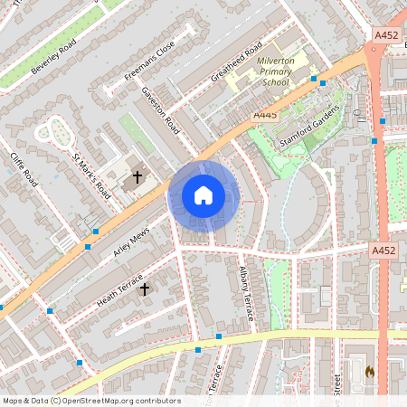 Flat 2 Milverton Lodge, Leamington Spa