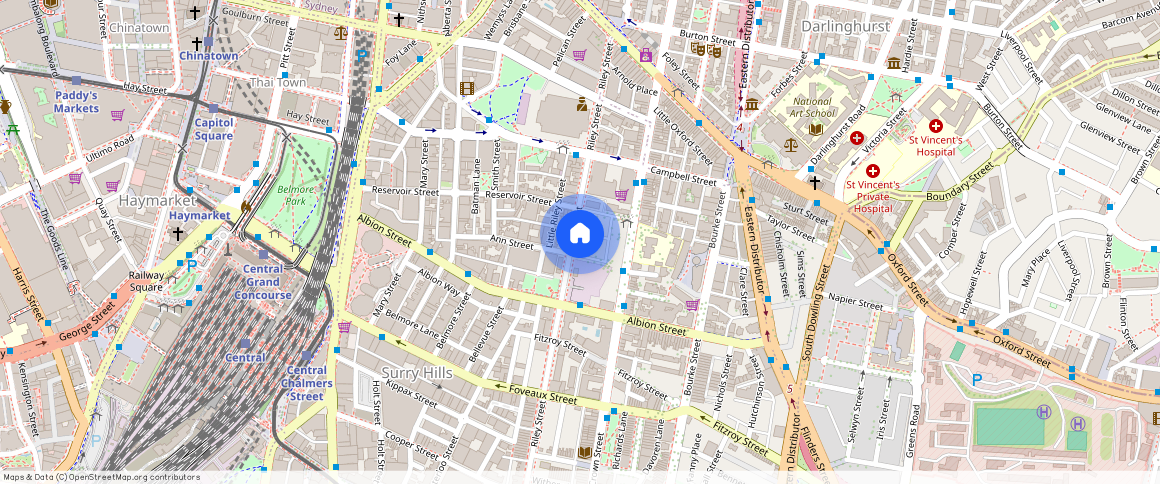 242 Riley Street Darlinghurst