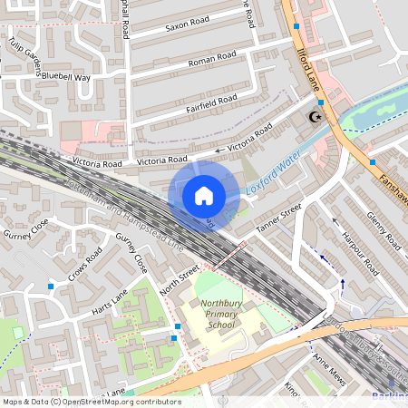 Loxford Road, Barking