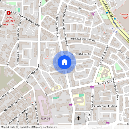 Strada Foisorului, Vitan, Sectorul 3, Bucuresti