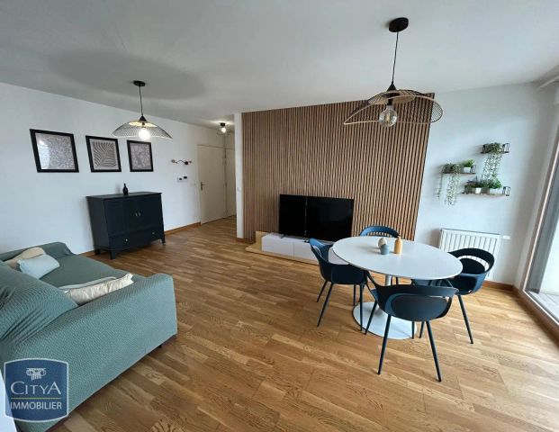 Appartement à louer 4 pièces 89m² - Photo 1