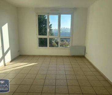 Appartement à louer 2 pièces 37.91m² - Photo 1