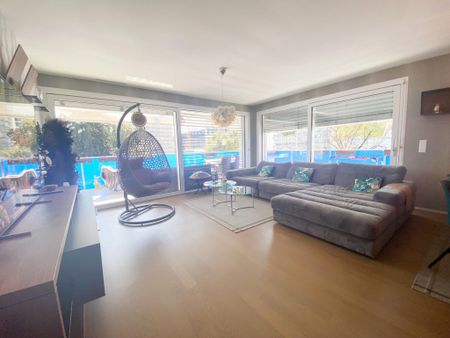 Superb 5-room apartment in Cointrin - Photo 3