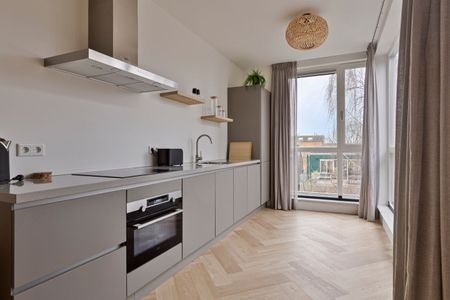 Appartement te huur: Willem de Zwijgerstraat 8-F 3043 VD Rotterdam - Photo 3