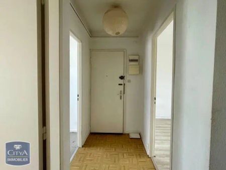 Appartement à louer 3 pièces 54.07m² - Photo 2