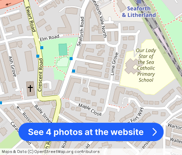 Peel House, Lime Grove, Seaforth, L21 3TZ - Photo 1