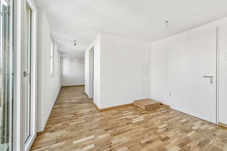 Moderne Wohnung mit grosser Terrasse! - Photo 2