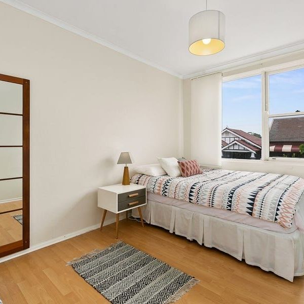 Bright and Airy Elevated Ground Floor Two Bedroom Apartment in Prime Position - Photo 1