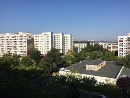 Perfekt für uns: interessante 2-Zimmer-Wohnung mit Balkon und Aufzug. - Photo 3