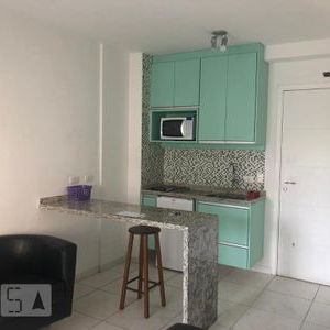 Studio para alugar com 34m², 1 quarto e 1 vaga - Photo 3