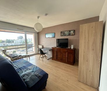 Location Appartement 1 pièce 24m² - Photo 2