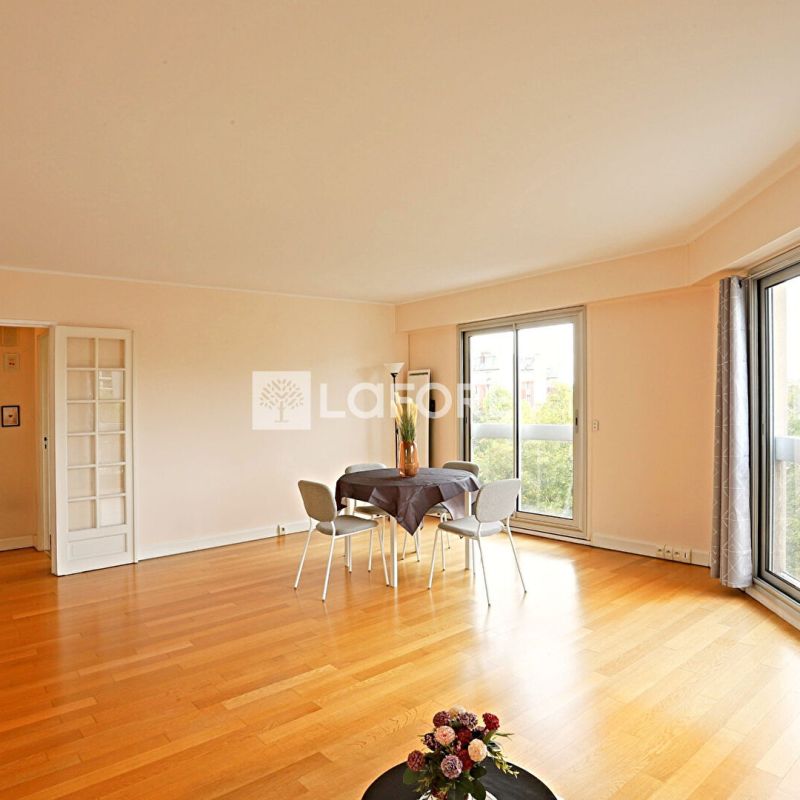 Appartement Paris 2 pièce(s) 58.95 m2 - Photo 1