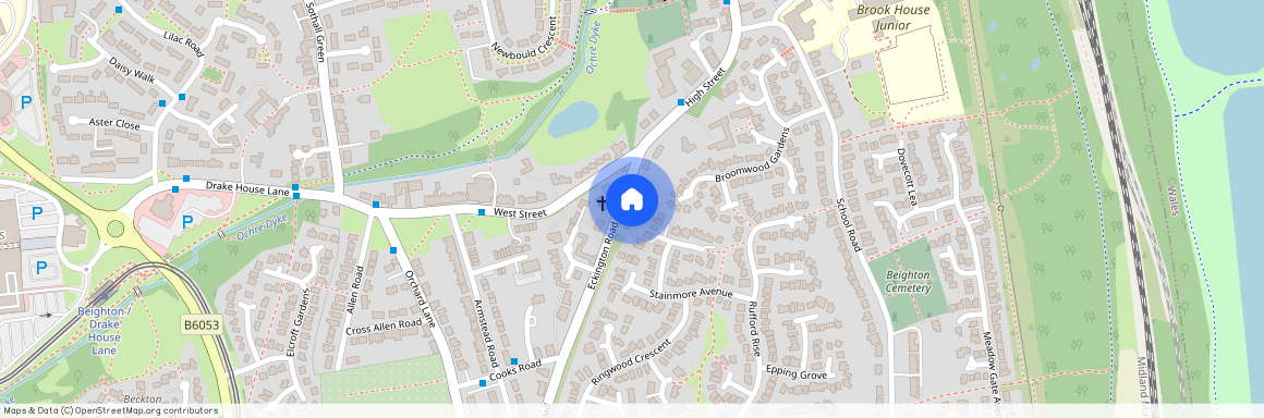 Eckington Road, Beighton S20