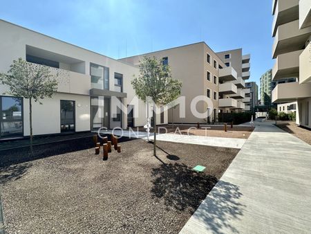 Jetzt unbefristet mieten & später zum Fixpreis kaufen - nahe U2 & Badeteich Hirschstetten - Foto 5