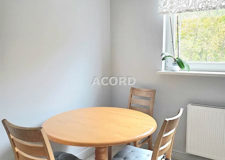 Warszawa M., Warszawa, Mokotów, al. Aleja Wyścigowa - Zdjęcie 5