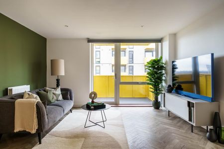 1 bedroom flat to rent - Photo 3