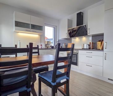 Wohlfühlen im Herzen von Friesoythe - Moderne Wohnung mit Balkon, E... - Photo 1