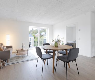 Stor 3 vær med altan - Foto 1