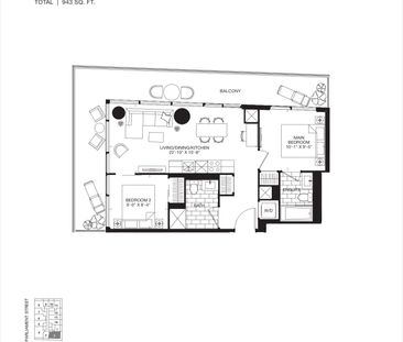 For Lease - 35 Parliament Street Unit# 1202, Toronto, Ontario - Photo 3