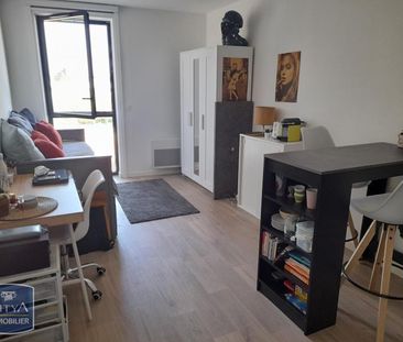 Location Appartement 1 pièce 21m² PALAISEAU 91120 - Photo 1