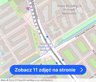 Miasteczko Wilanów | 2 balkony | 3 sypialnie - Zdjęcie 1