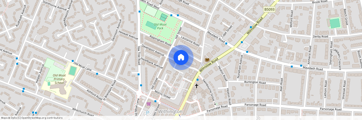 Davenport Avenue M20