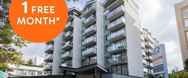 The Q Apartments | 655 Douglas Street, Victoria - Photo 1