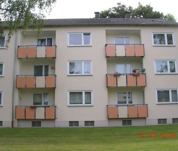 Großzügige 3-Zimmer-Wohnung in Bad Salzuflen Knetterheide - Foto 1