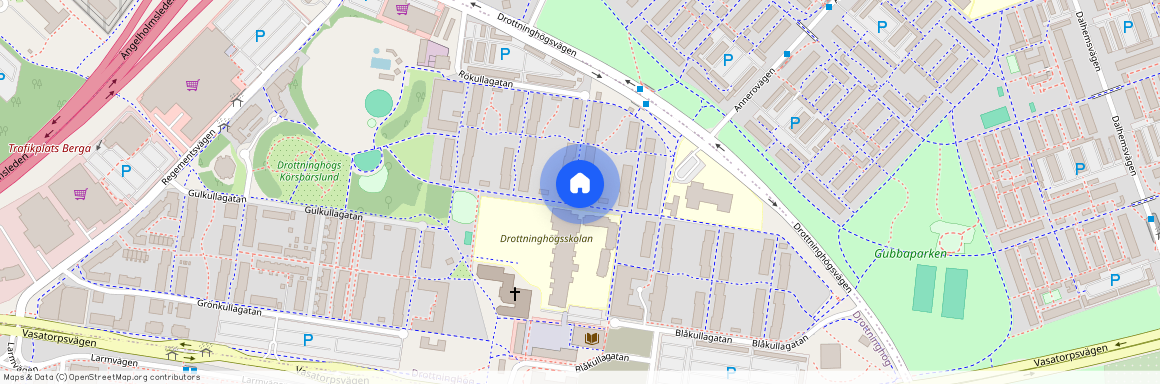 Rökullagatan 24D, Helsingborg