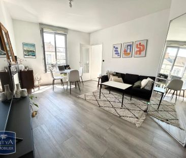 Appartement à louer 2 pièces 50.68m² - Photo 2